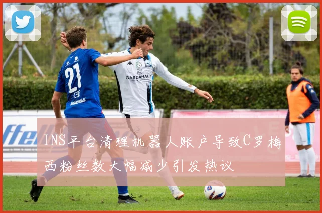 INS平台清理机器人账户导致C罗梅西粉丝数大幅减少引发热议